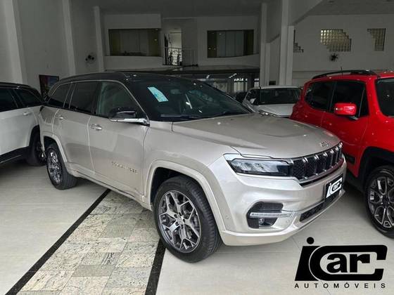 JEEP COMMANDER 2.0 TD380 TURBO DIESEL OVERLAND AT9